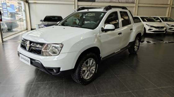 RENAULT DUSTER OROCH 1.6 16V SCE FLEX EXPRESSION MANUAL